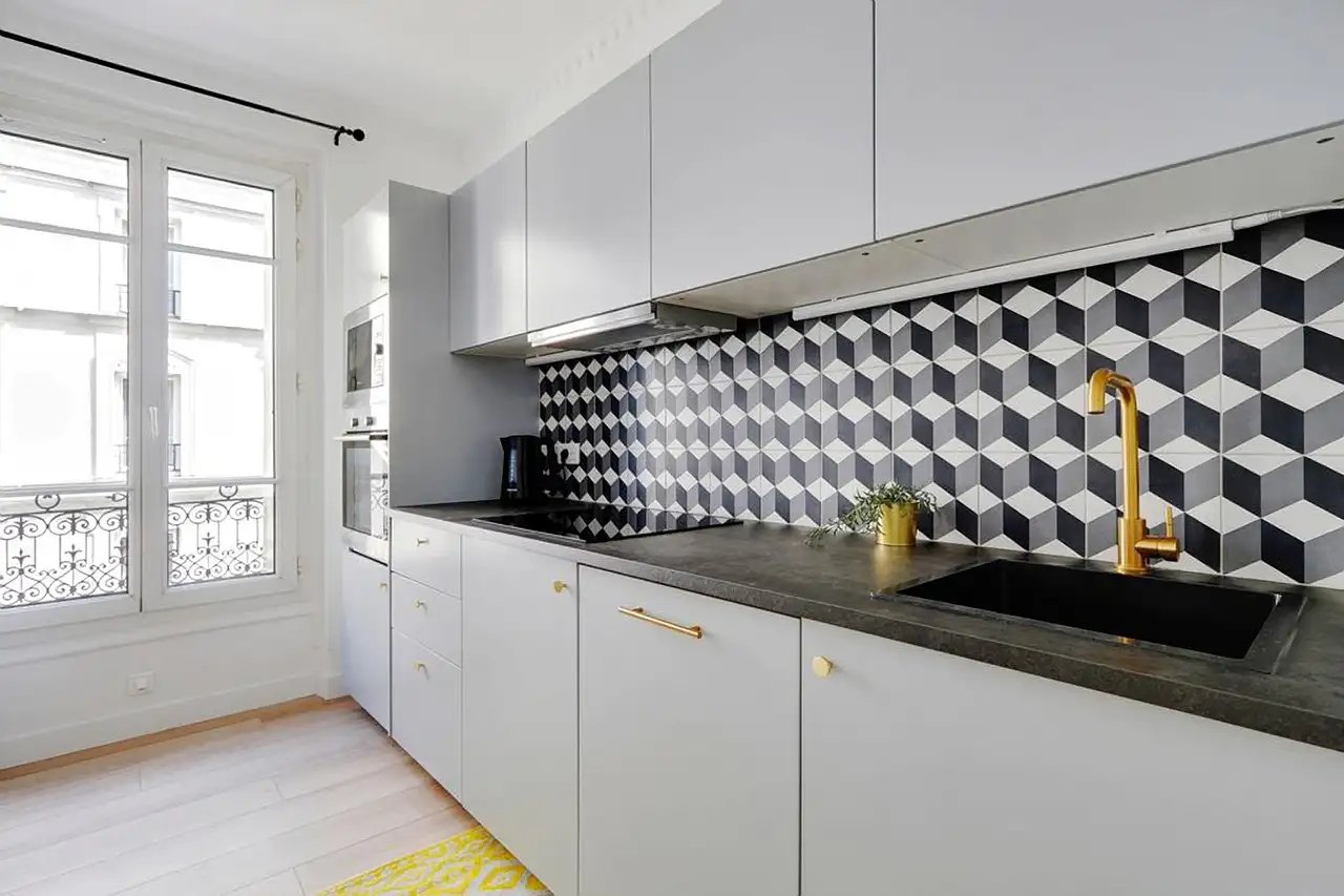 Maison à louer, 45m², Paris 15ème
