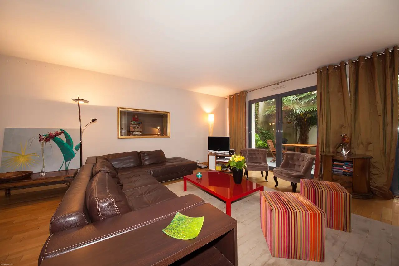 Maison à louer, 165m², Paris 16ème