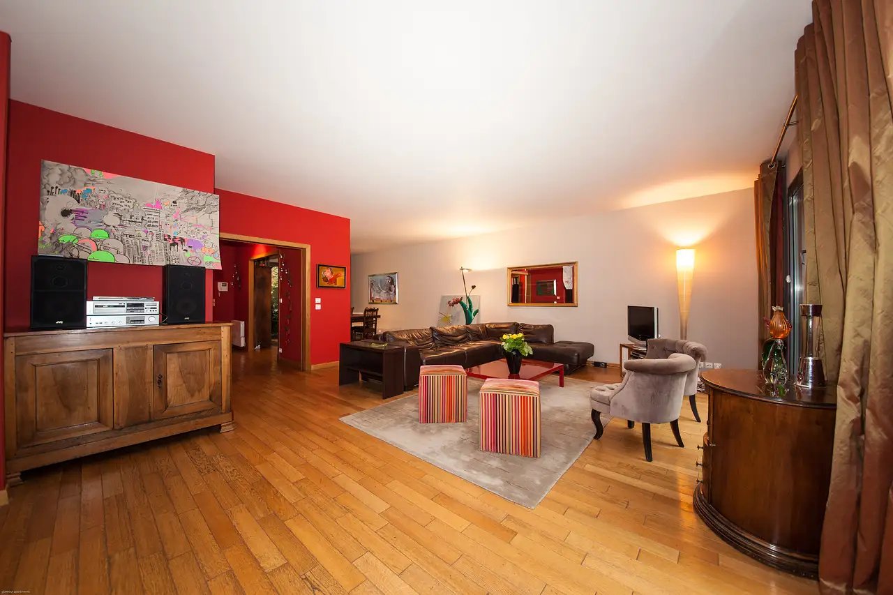 Maison à louer, 165m², Paris 16ème