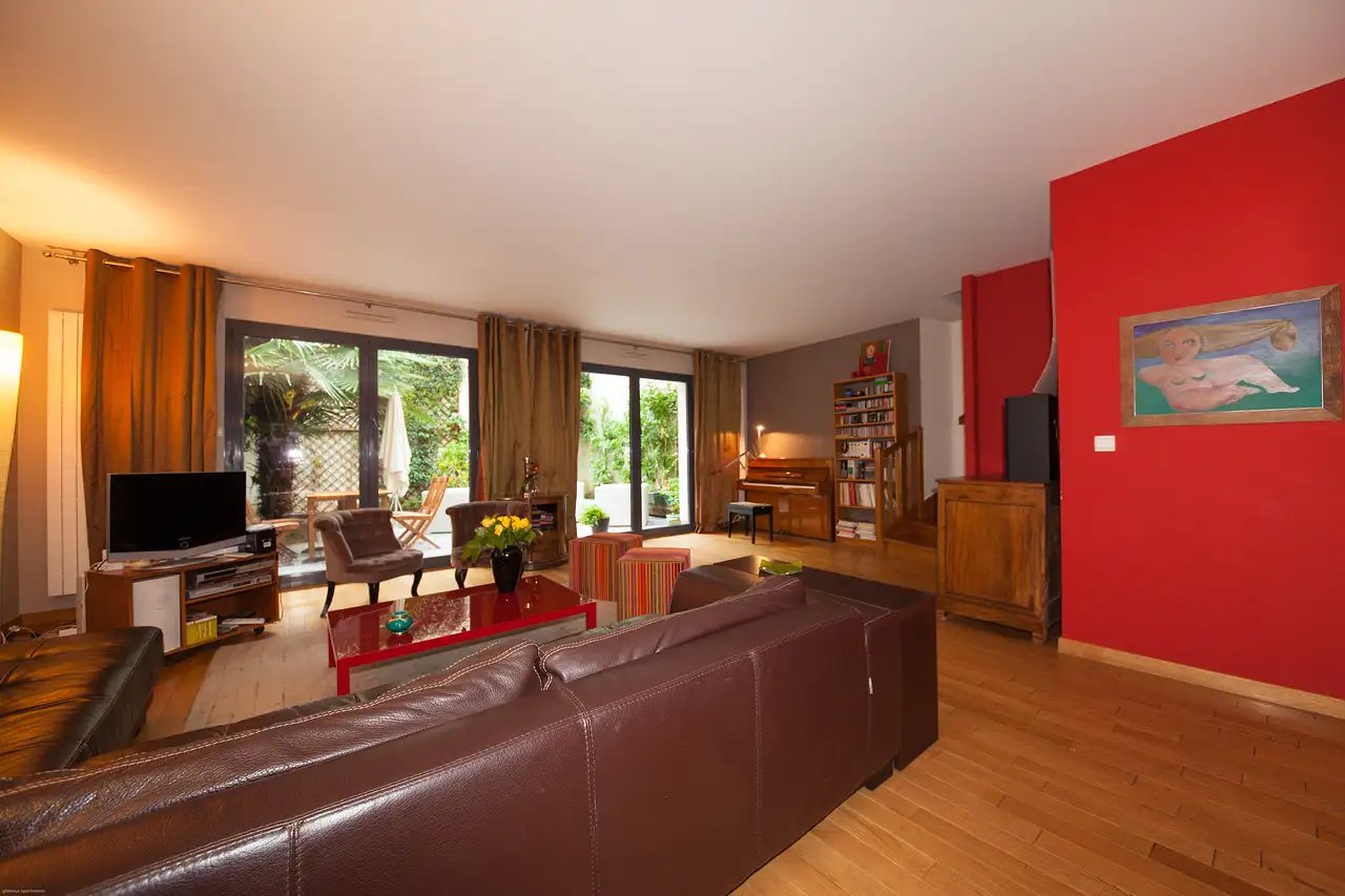 Maison à louer, 165m², Paris 16ème