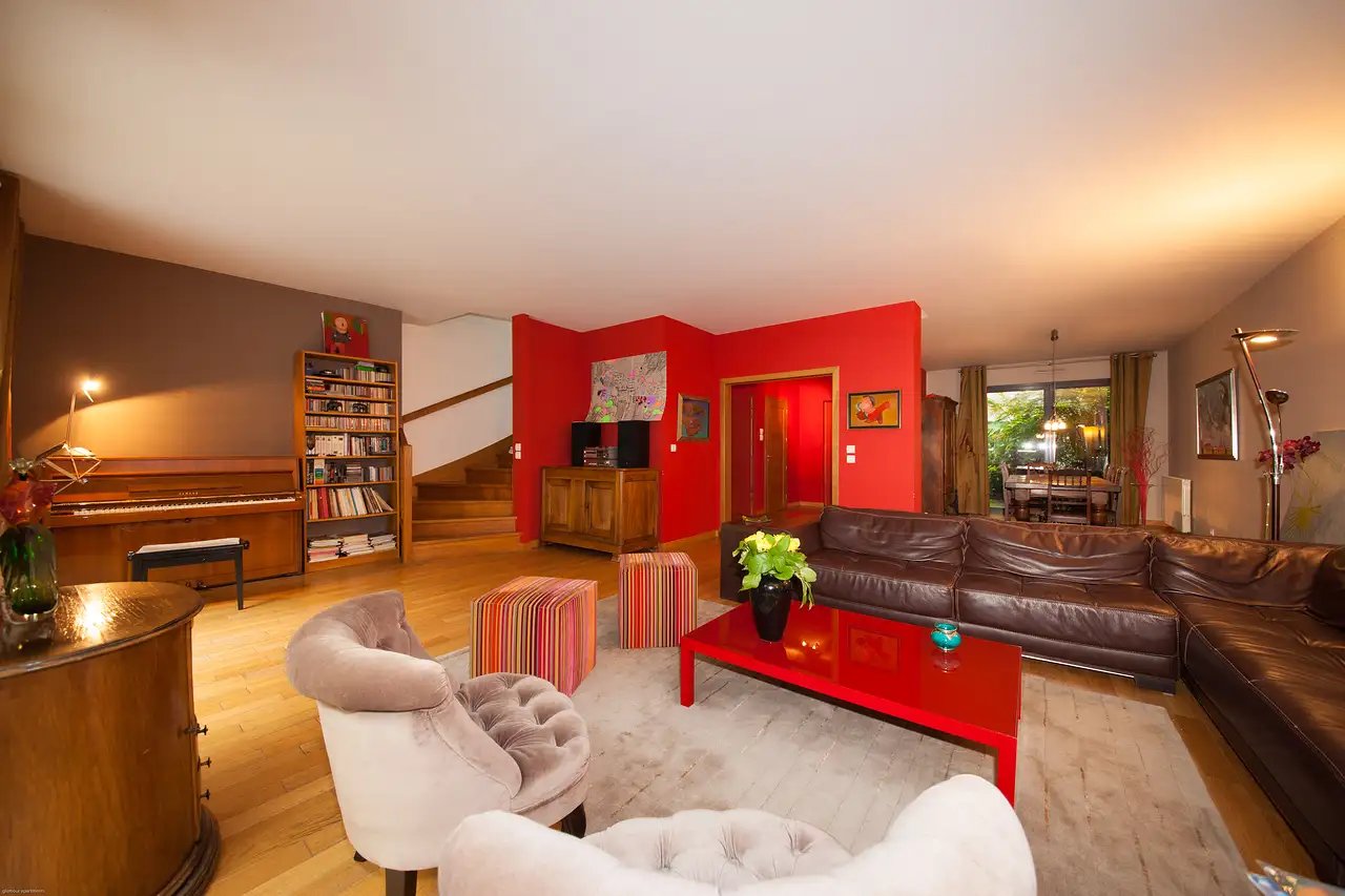 Maison à louer, 165m², Paris 16ème
