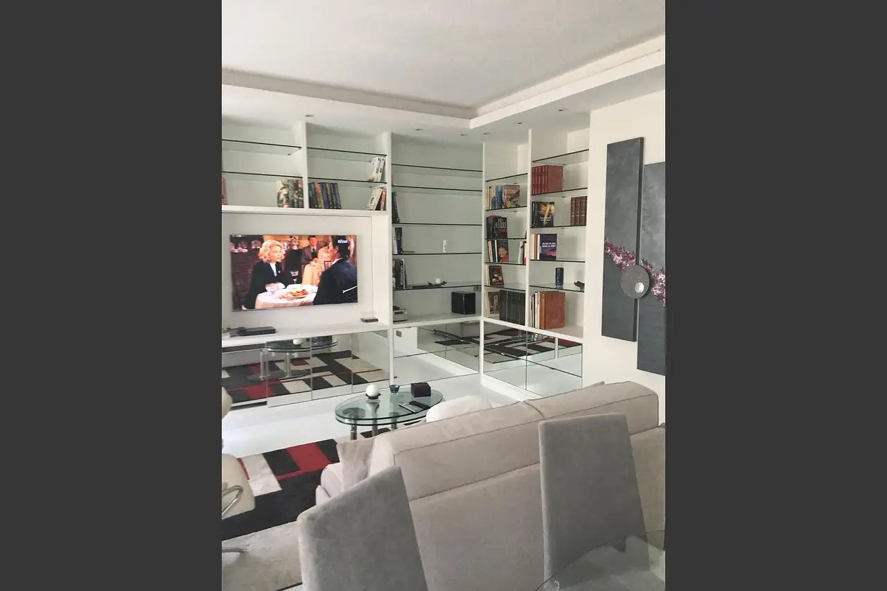 Maison à louer, 56m², Paris 14ème