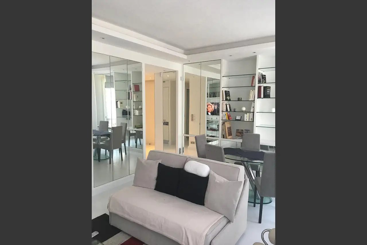 Maison à louer, 56m², Paris 14ème