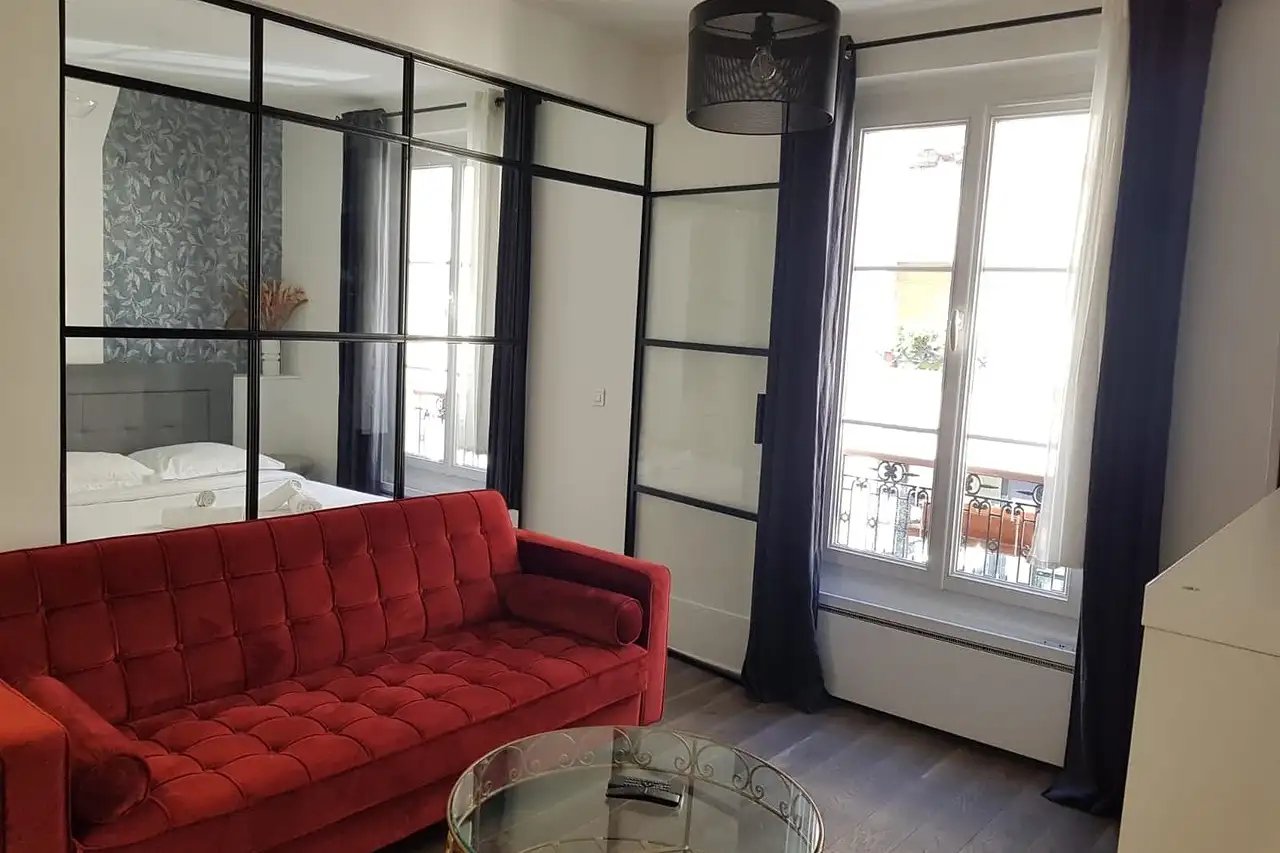 Maison à louer, 29m², Paris 7ème