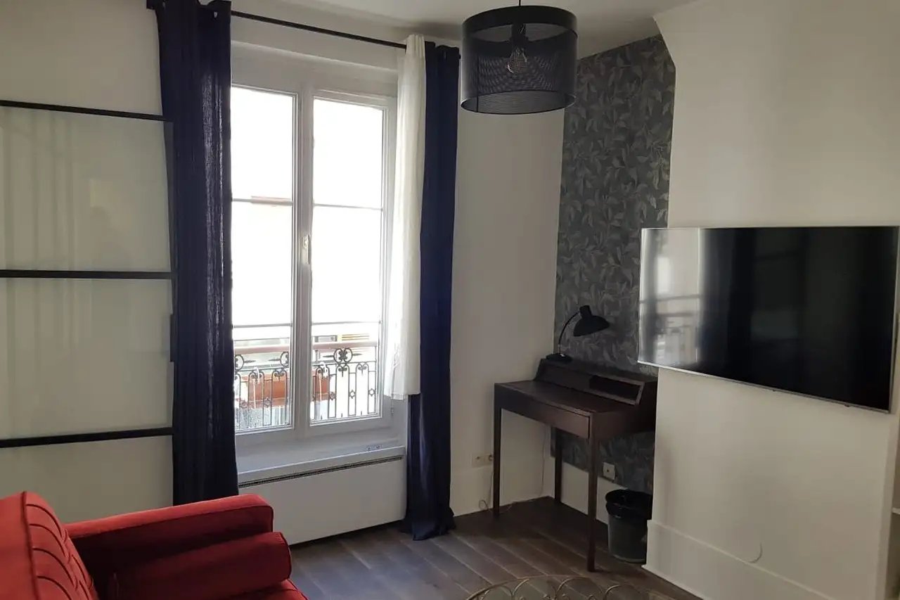 Maison à louer, 29m², Paris 7ème