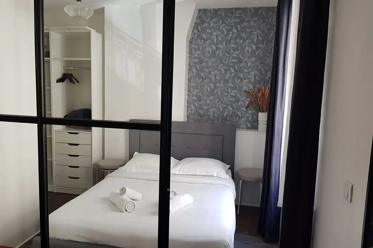 Maison à louer, 29m², Paris 7ème