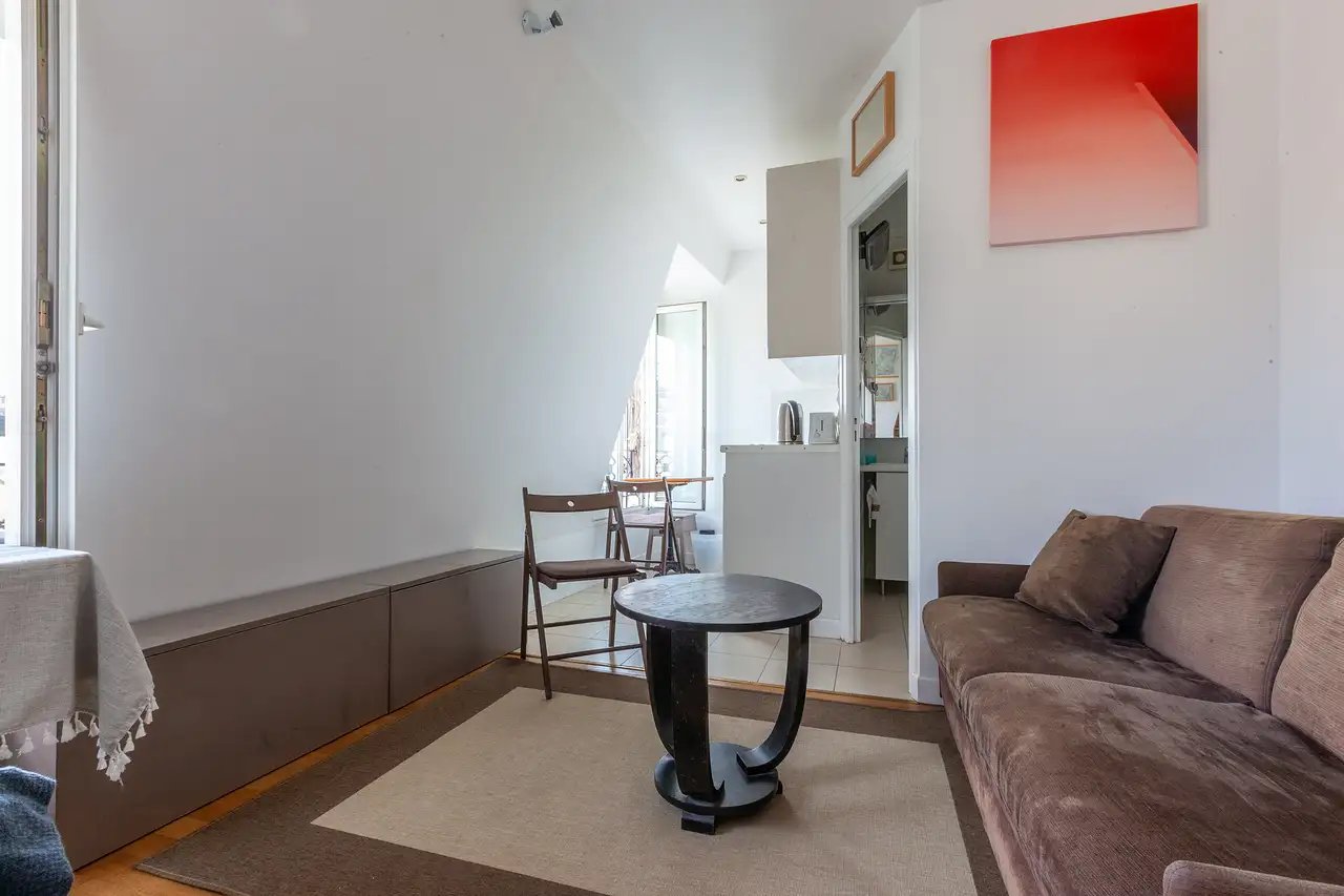 Appartement à louer, 20m², Paris 6ème