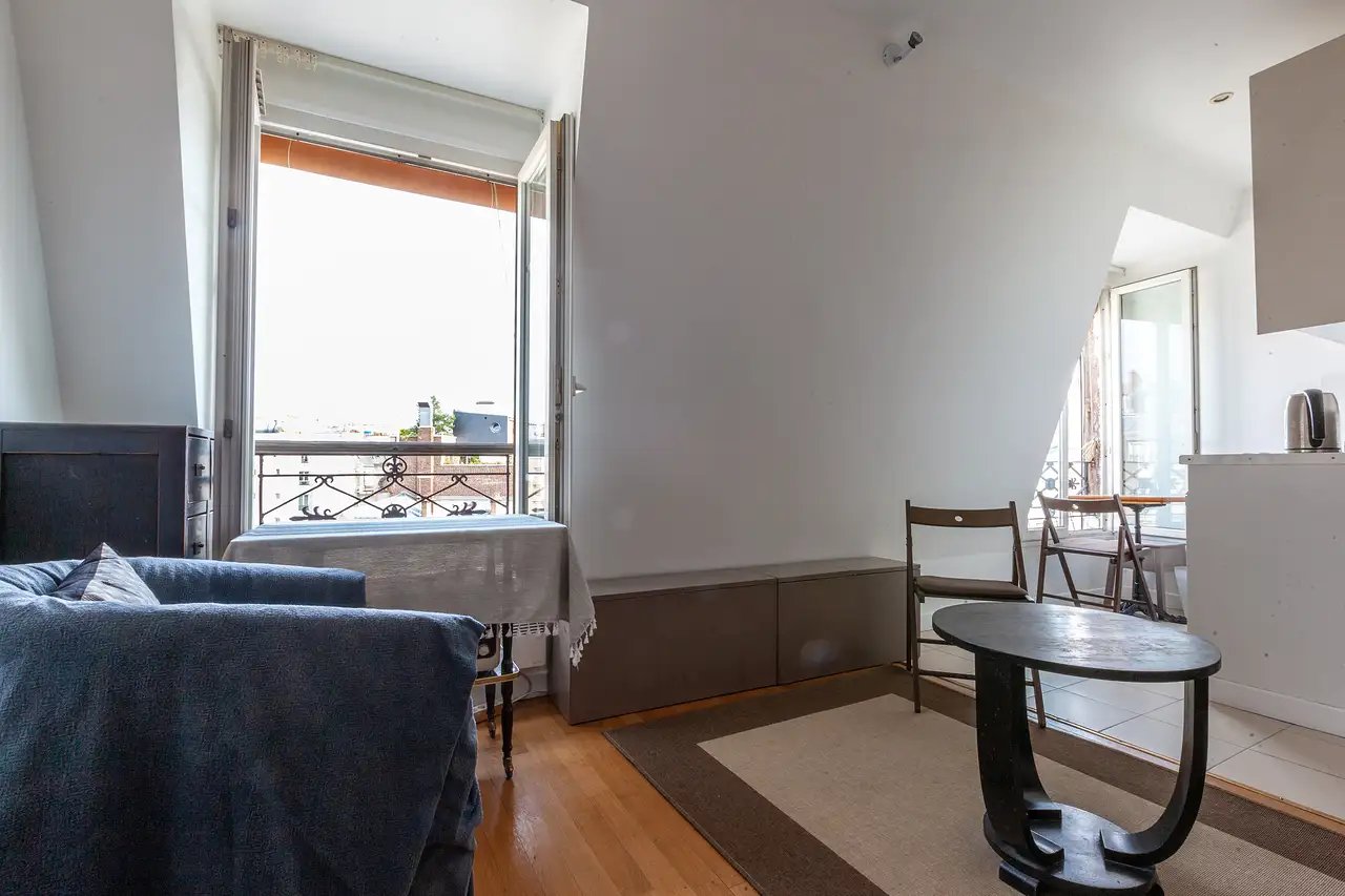 Appartement à louer, 20m², Paris 6ème