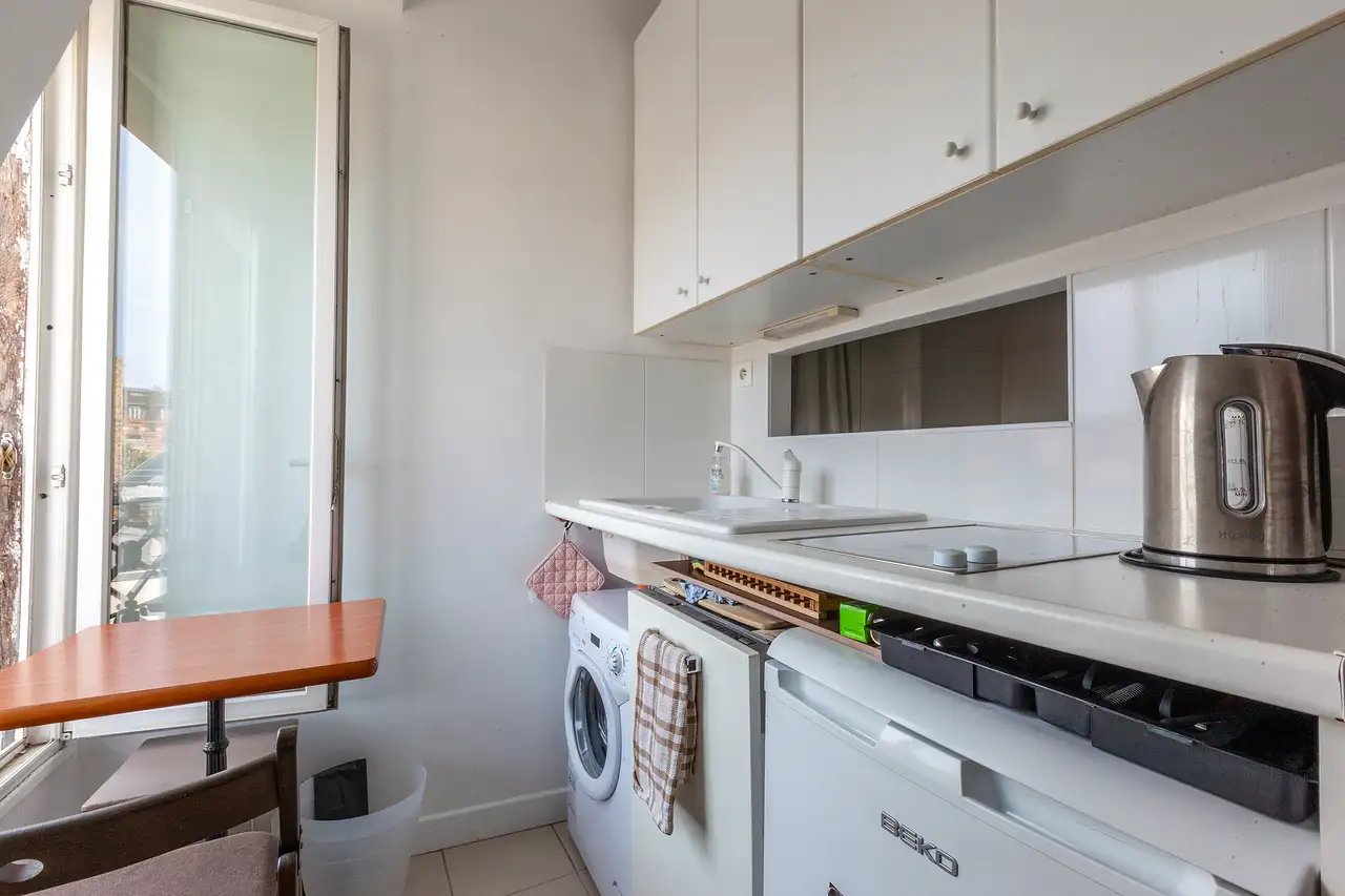 Appartement à louer, 20m², Paris 6ème