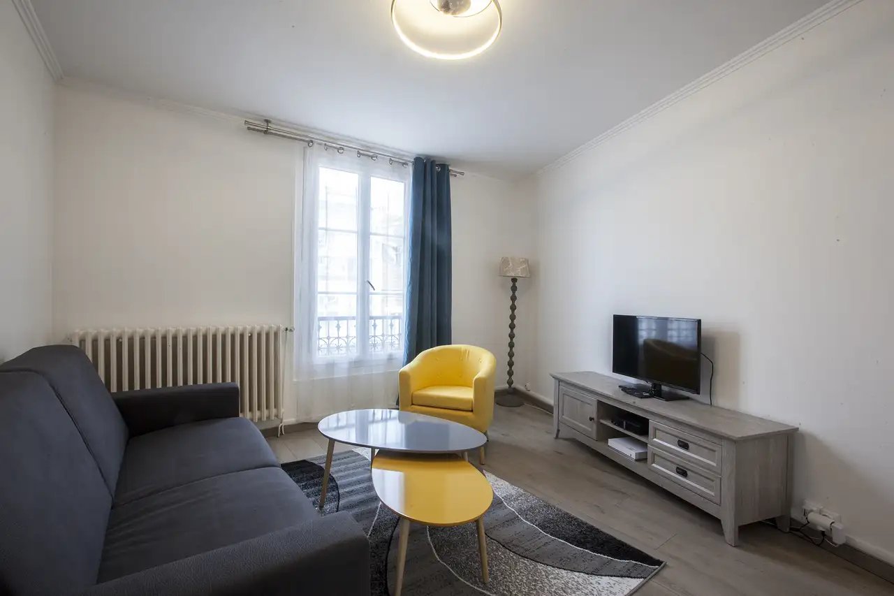 Maison à louer, 50m², Paris 19ème