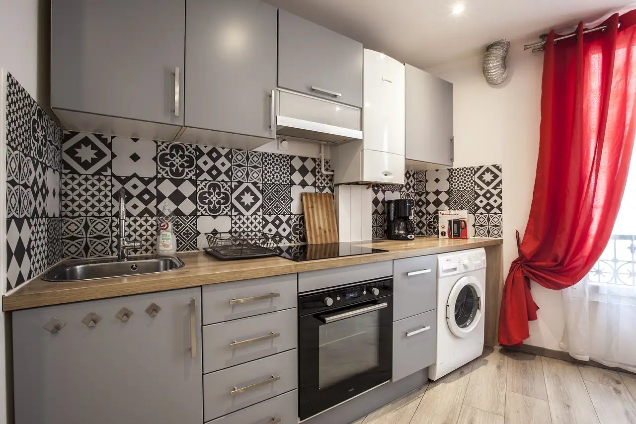 Maison à louer, 50m², Paris 19ème