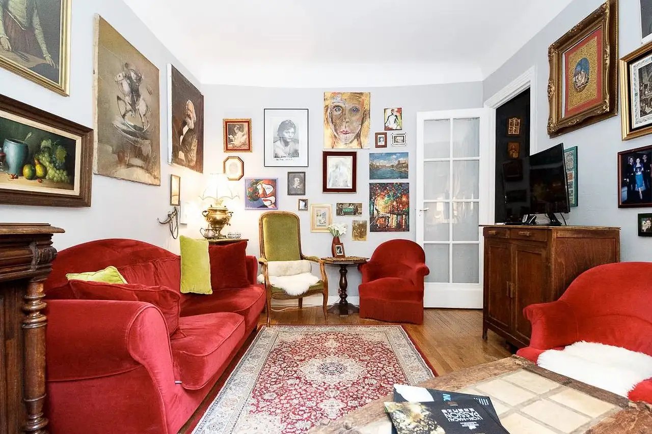 Maison à louer, 35m², Paris 18ème