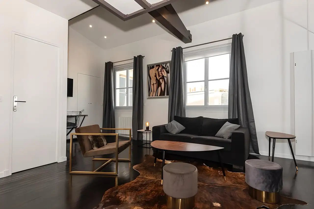 Maison à louer, 45m², Paris 16ème