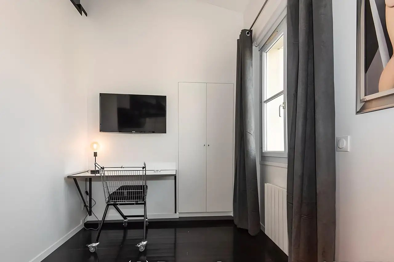 Maison à louer, 45m², Paris 16ème