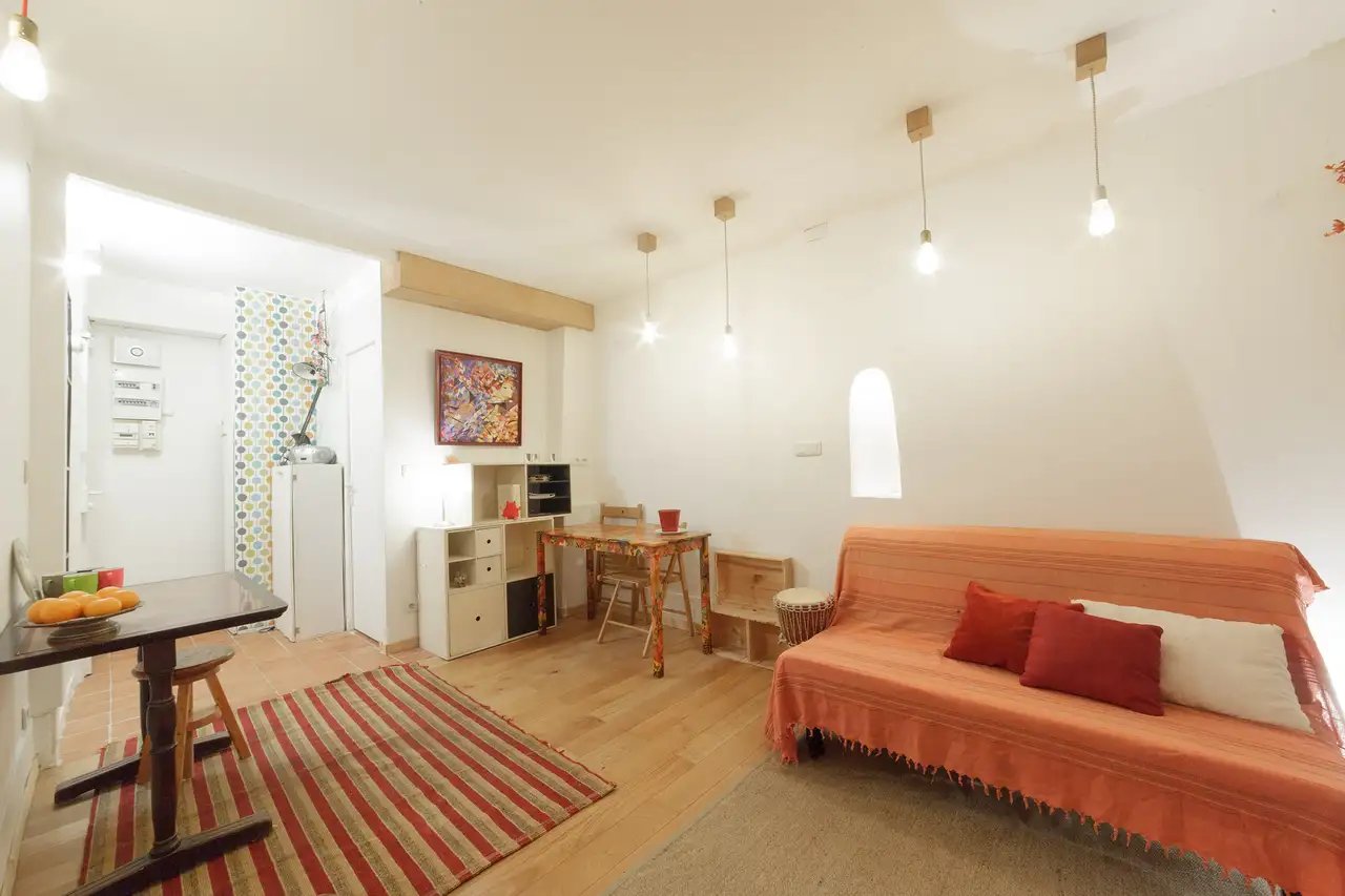 Maison à louer, 34m², Paris 18ème
