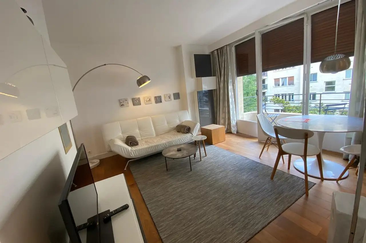 Maison à louer, 43m², Paris 16ème