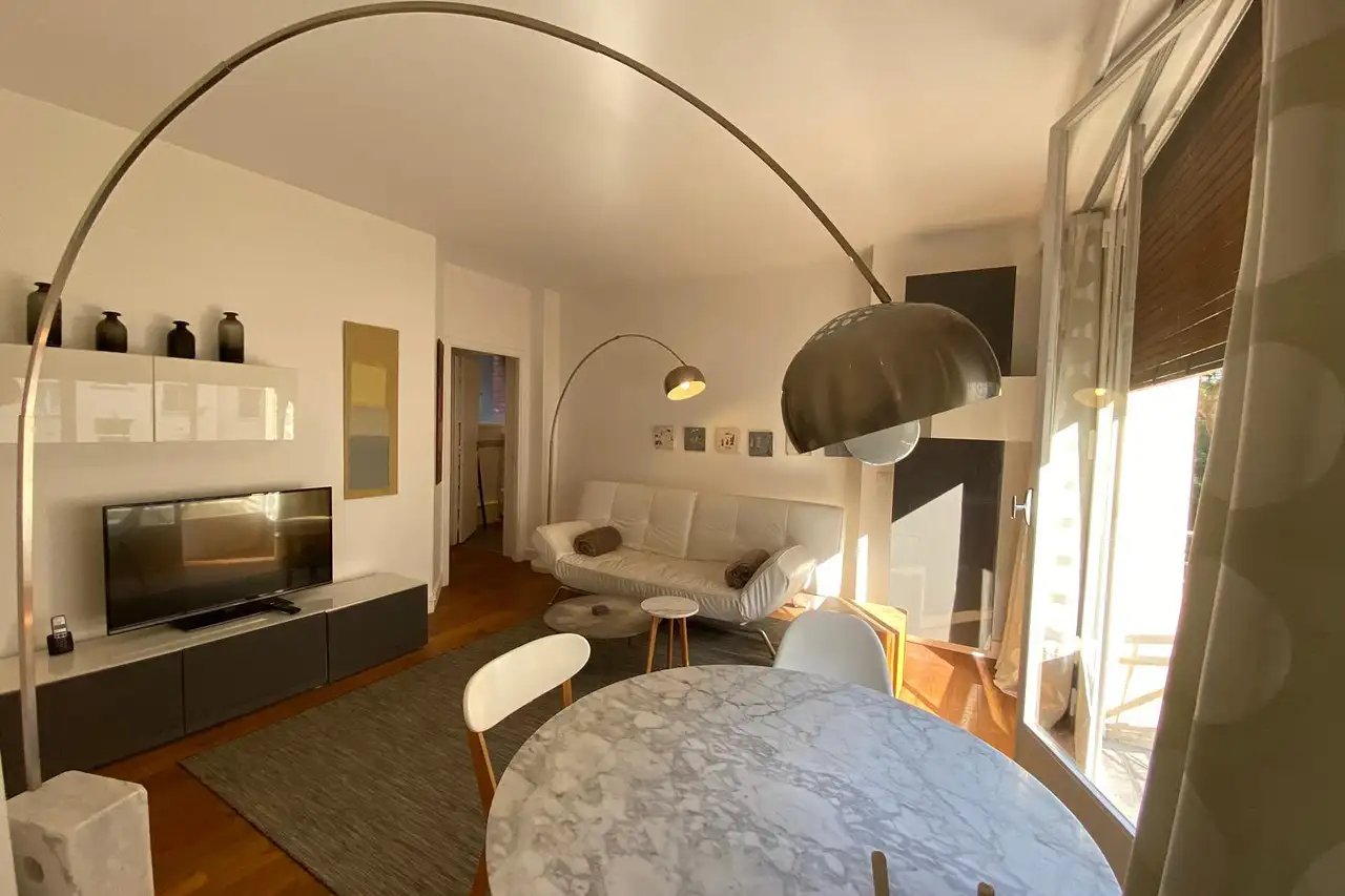 Maison à louer, 43m², Paris 16ème