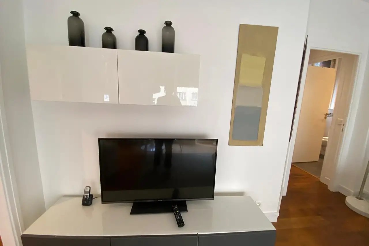 Maison à louer, 43m², Paris 16ème