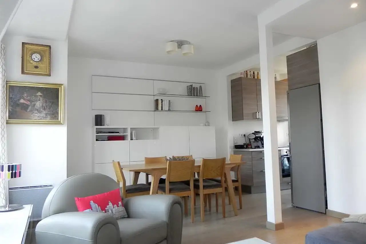 Maison à louer, 55m², Paris 15ème