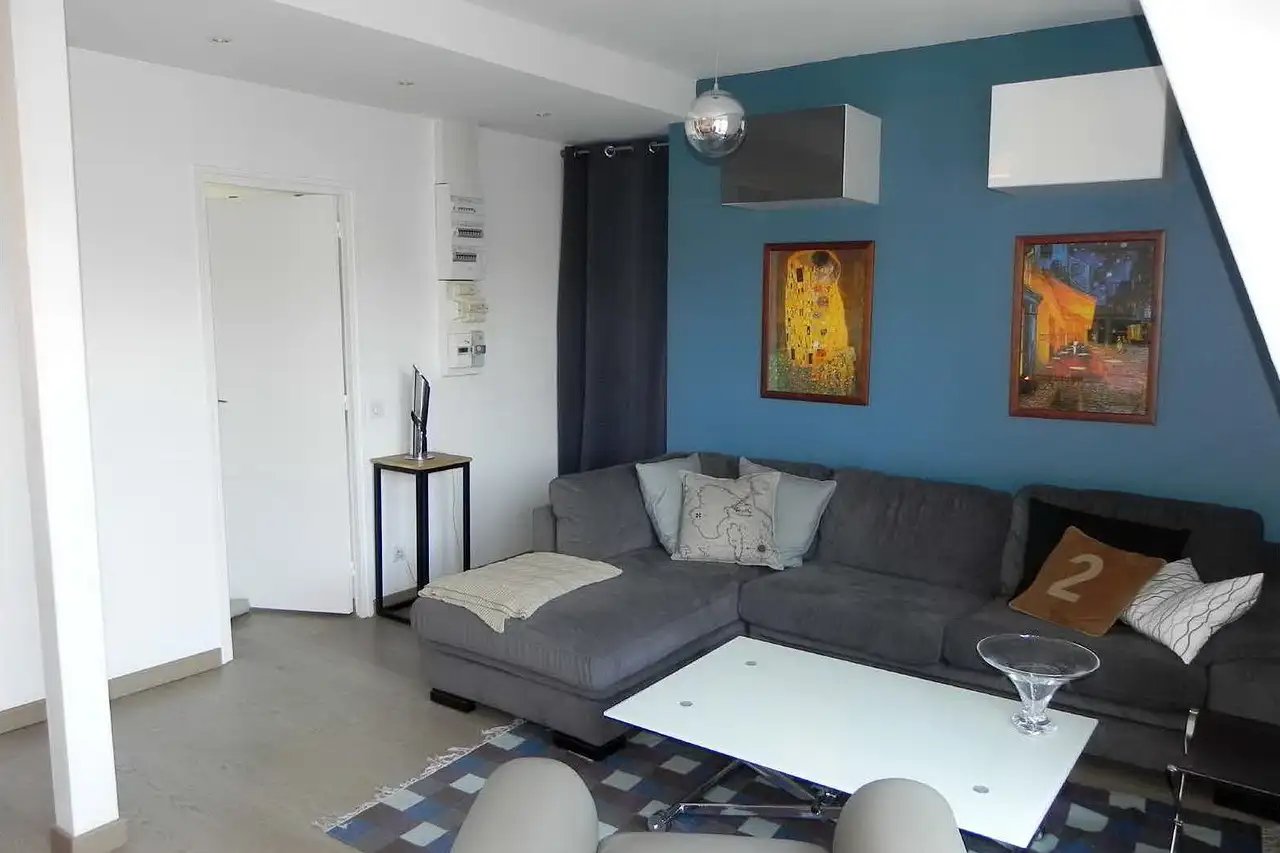 Maison à louer, 55m², Paris 15ème