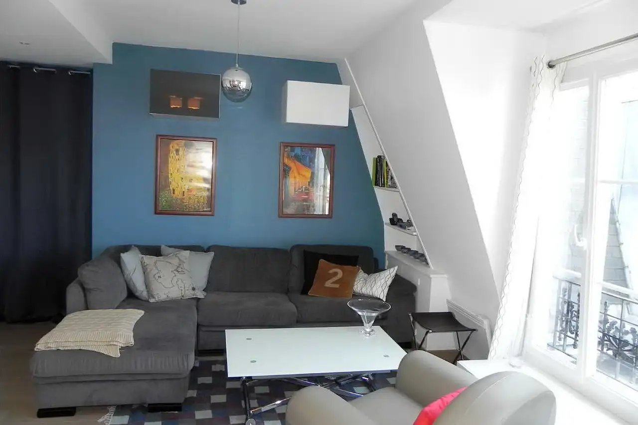 Maison à louer, 55m², Paris 15ème
