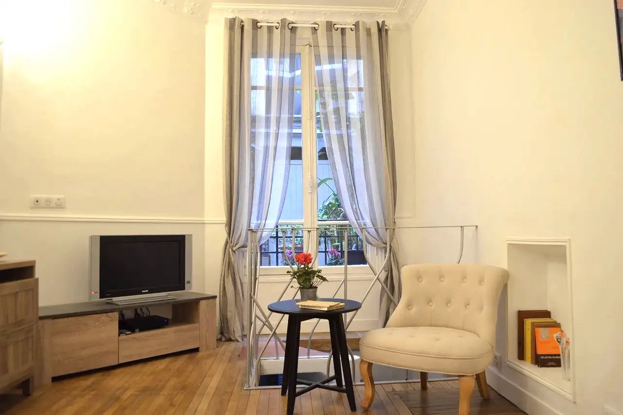 Appartement à louer, 22m², Paris 15ème