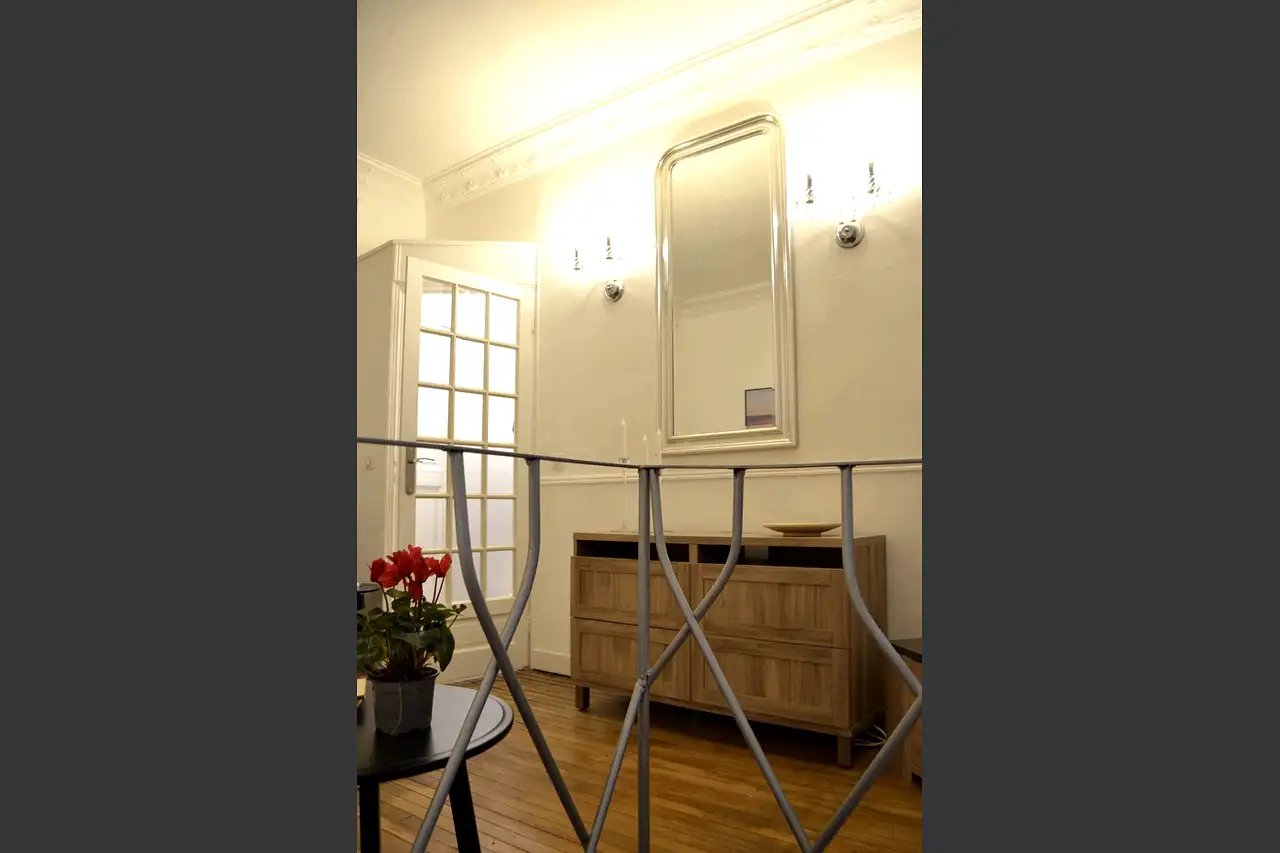 Appartement à louer, 22m², Paris 15ème