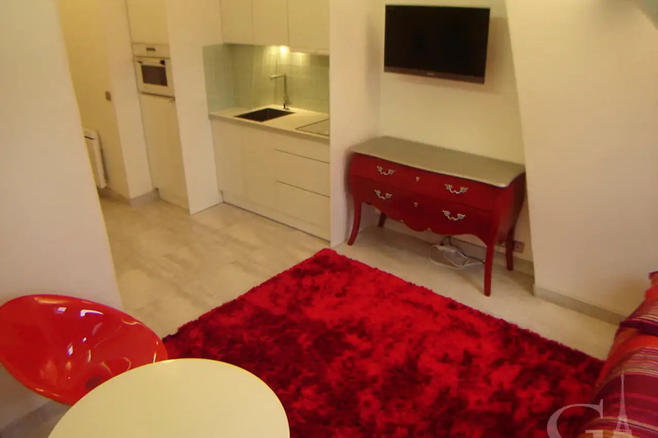Appartement à louer, 20m², Paris 8ème