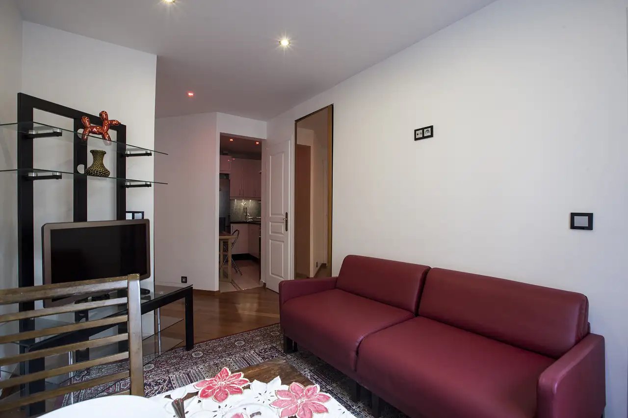 Maison à louer, 30m², Paris 16ème