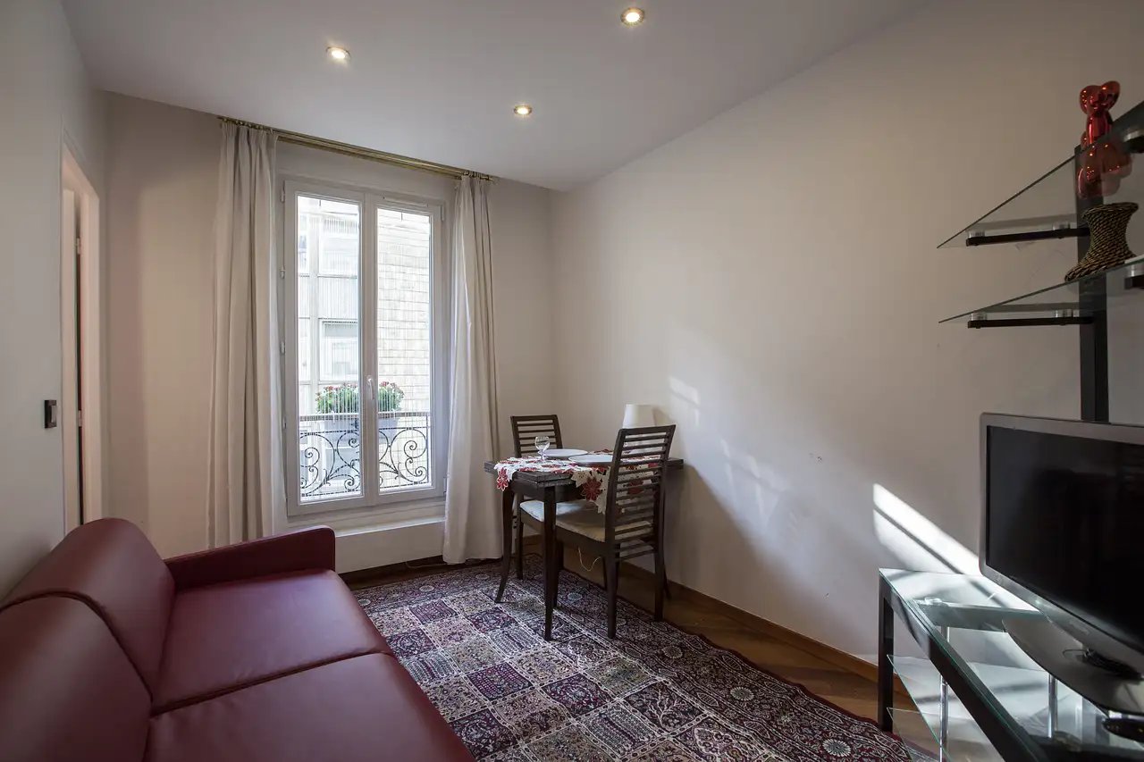 Maison à louer, 30m², Paris 16ème