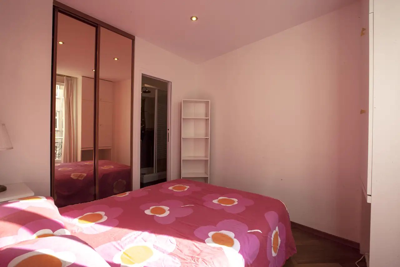 Maison à louer, 30m², Paris 16ème