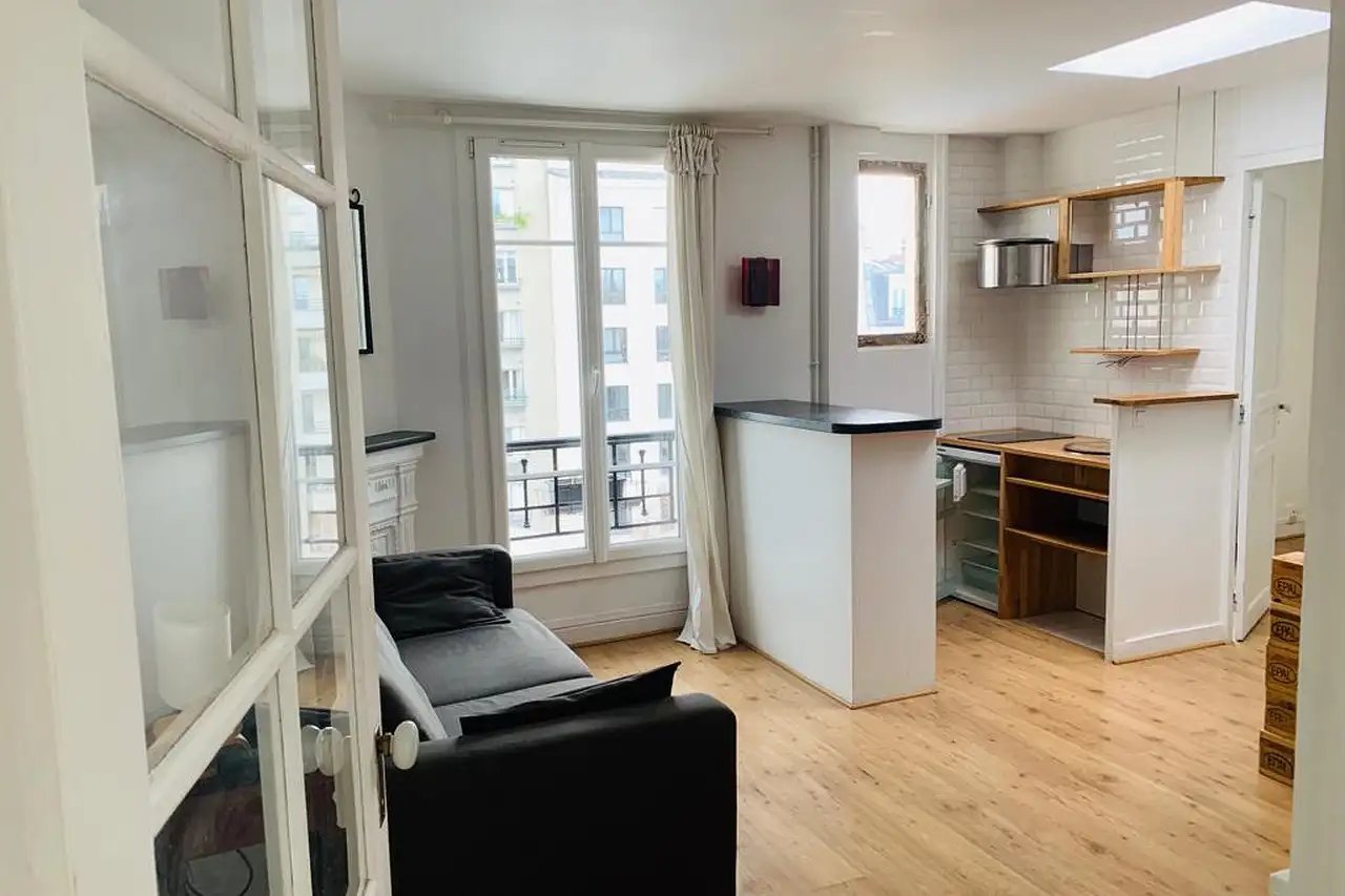 Maison à louer, 31m², Paris 16ème