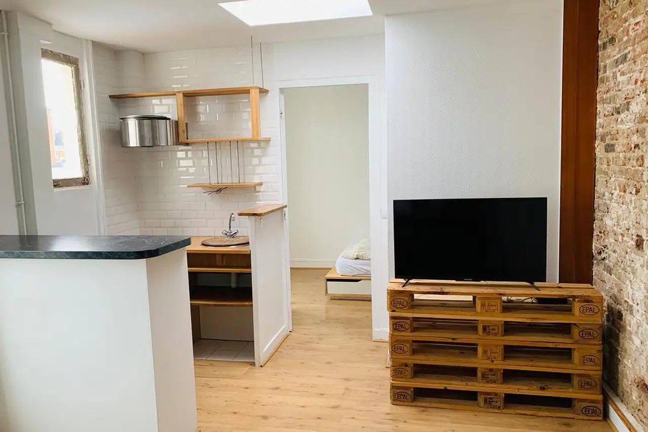 Maison à louer, 31m², Paris 16ème