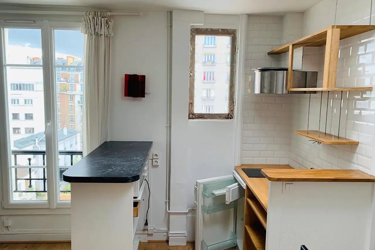 Maison à louer, 31m², Paris 16ème