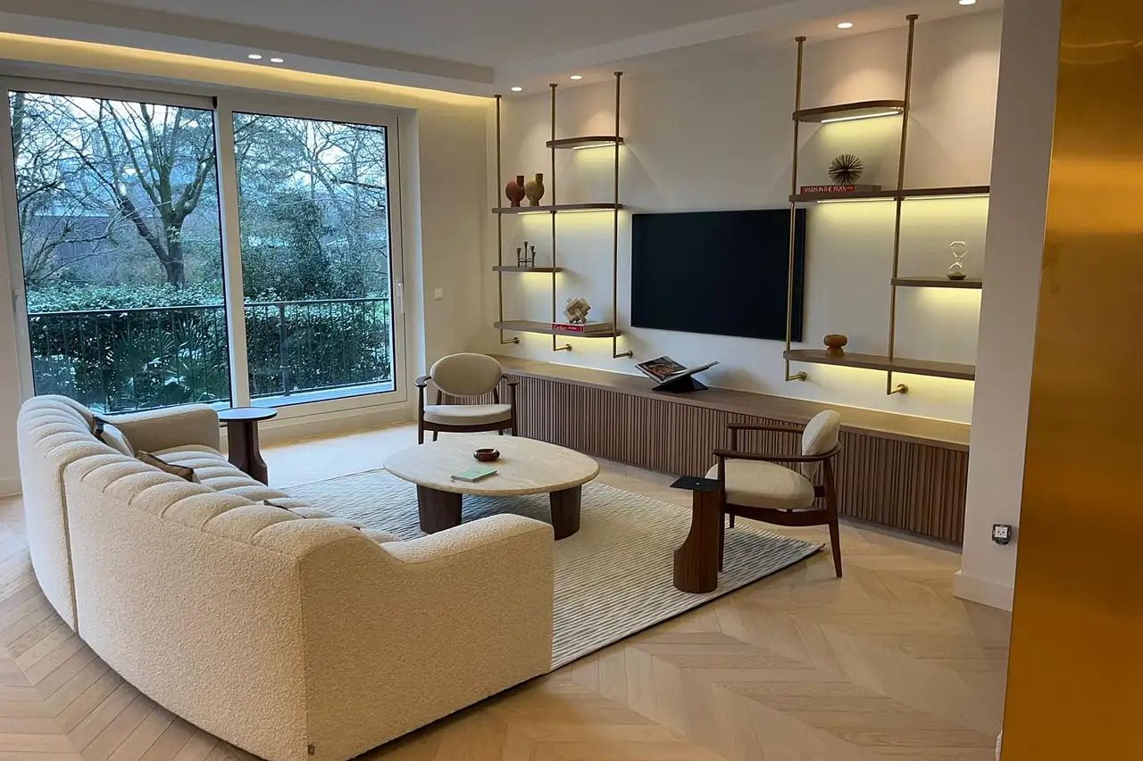 Appartement à louer, 180m², Paris 16ème