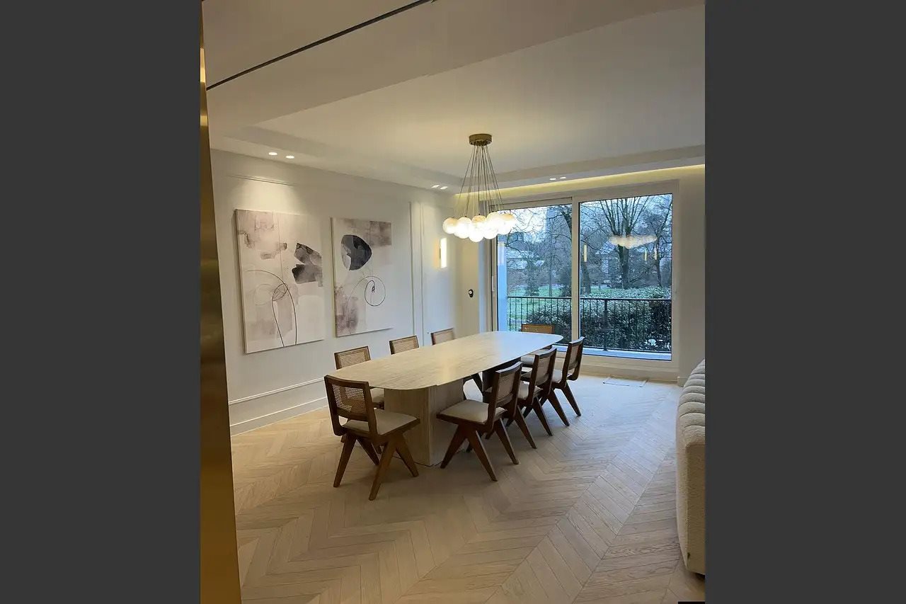 Appartement à louer, 180m², Paris 16ème