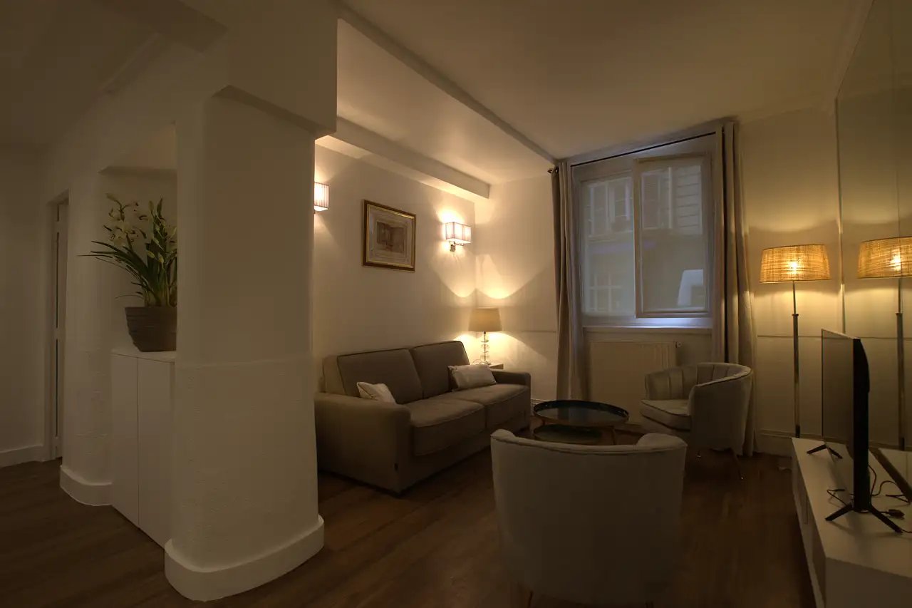 Maison à louer, 60m², Paris 7ème