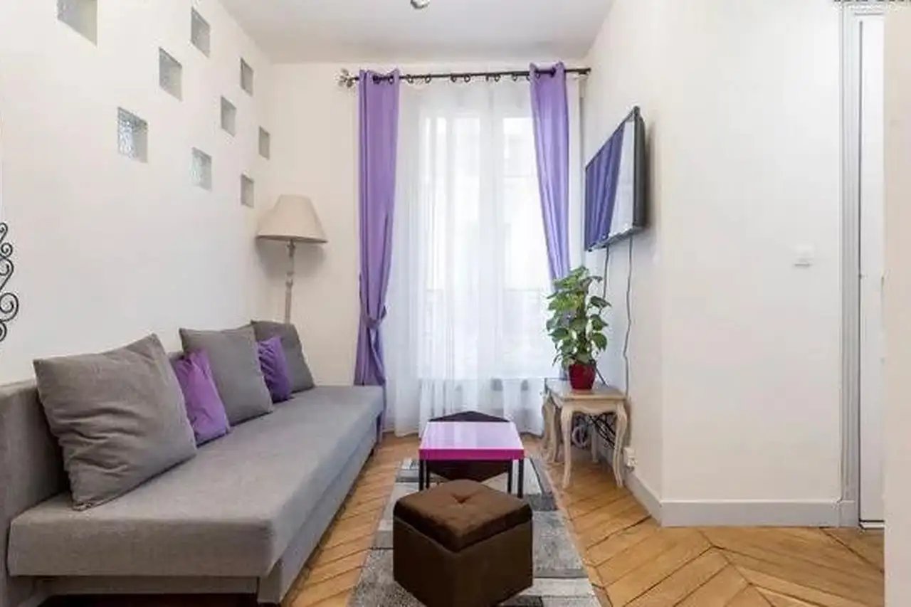 Maison à louer, 33m², Paris 9ème
