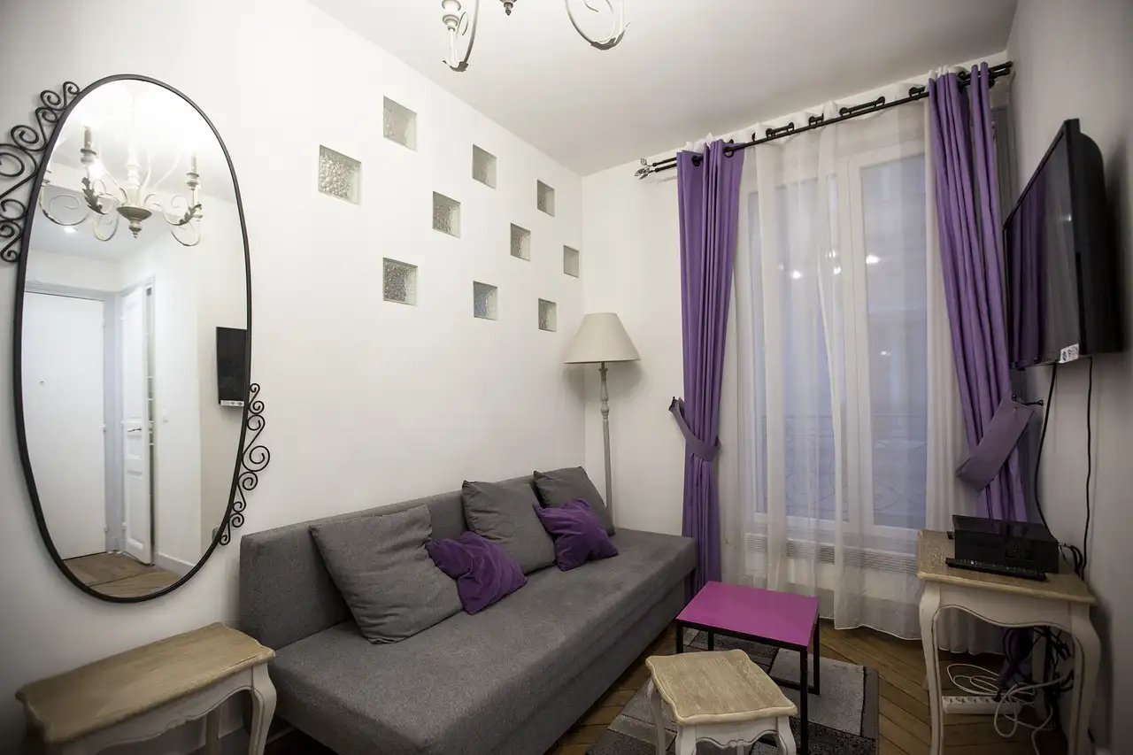 Maison à louer, 33m², Paris 9ème