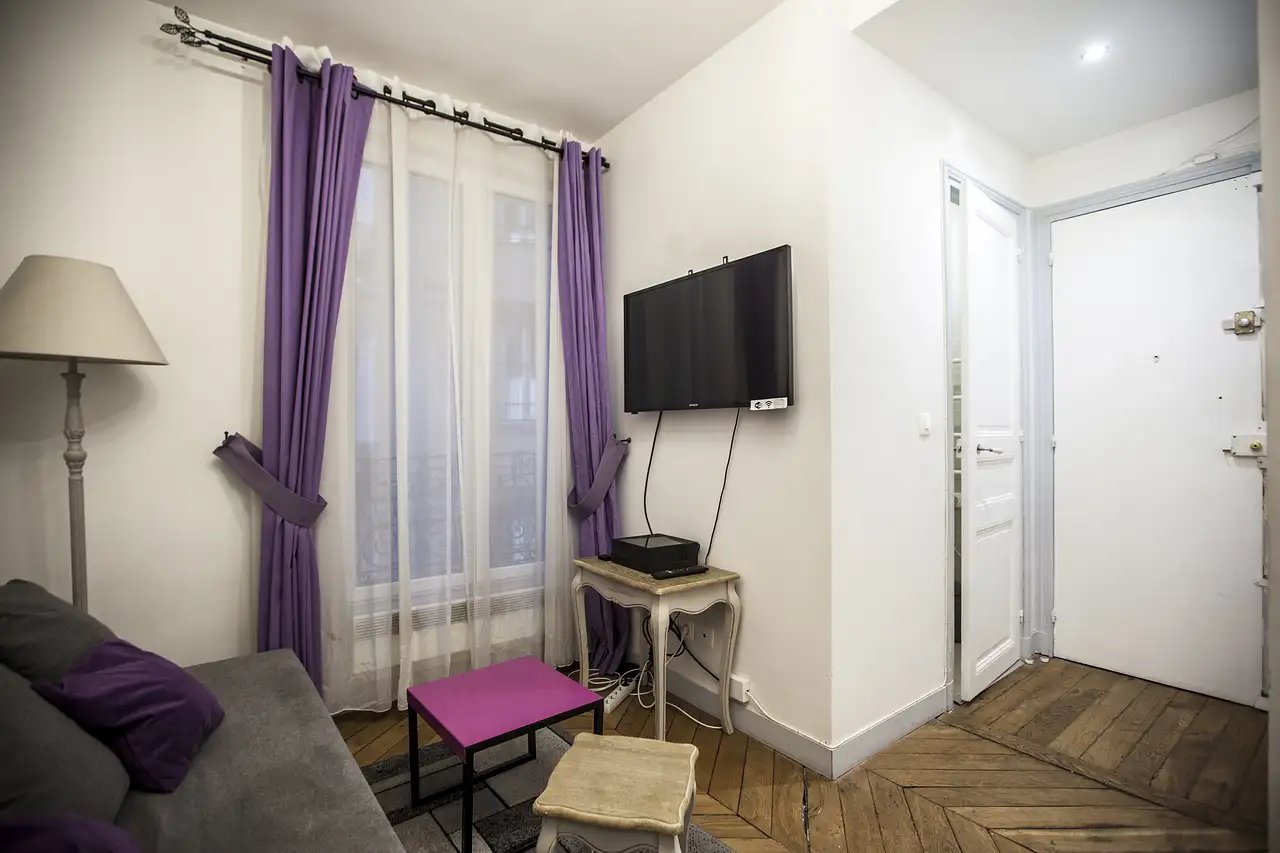 Maison à louer, 33m², Paris 9ème