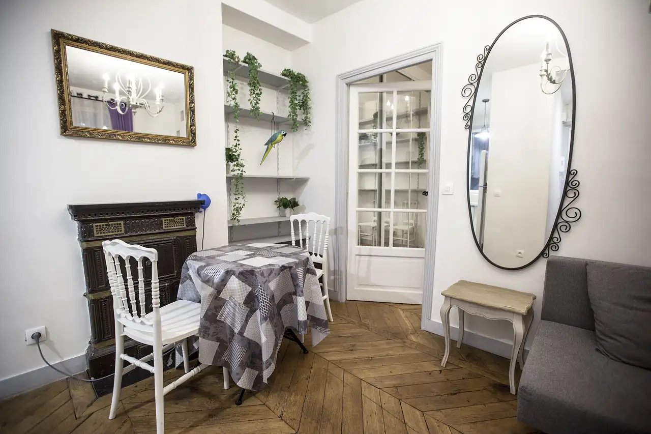 Maison à louer, 33m², Paris 9ème