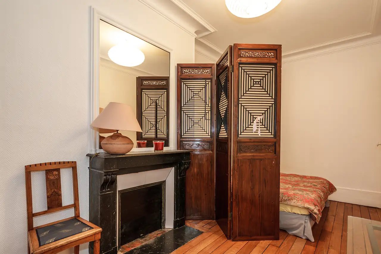 Maison à louer, 42m², Paris 16ème