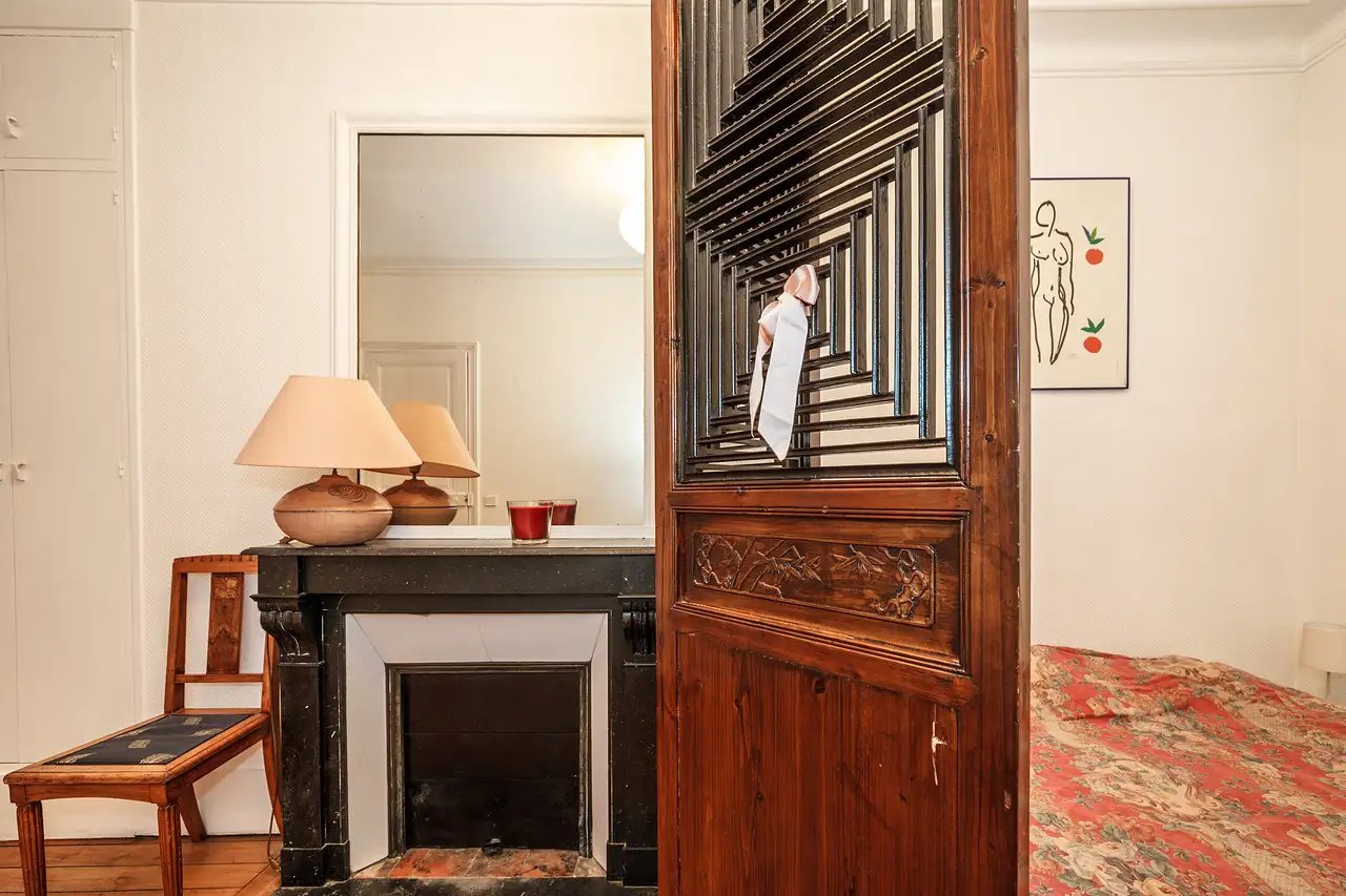 Maison à louer, 42m², Paris 16ème