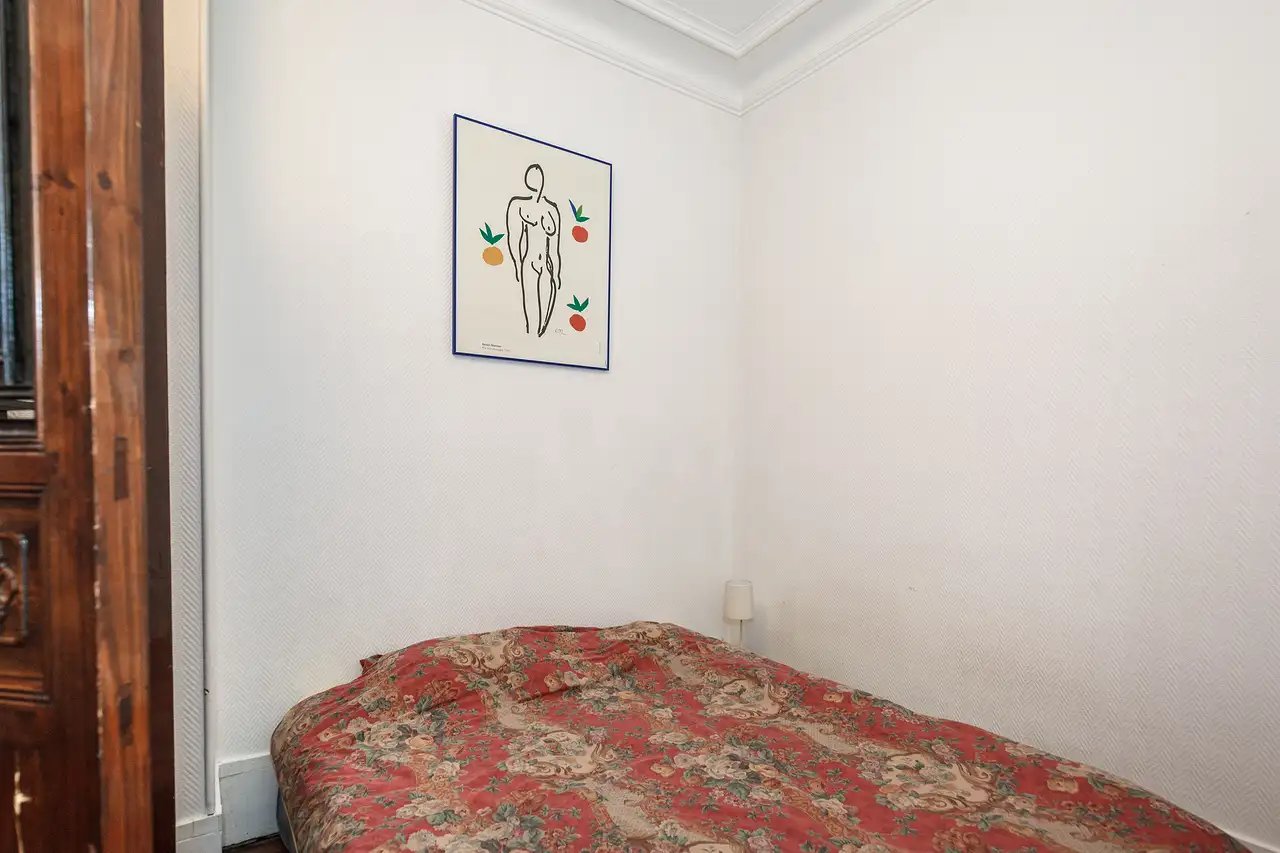 Maison à louer, 42m², Paris 16ème