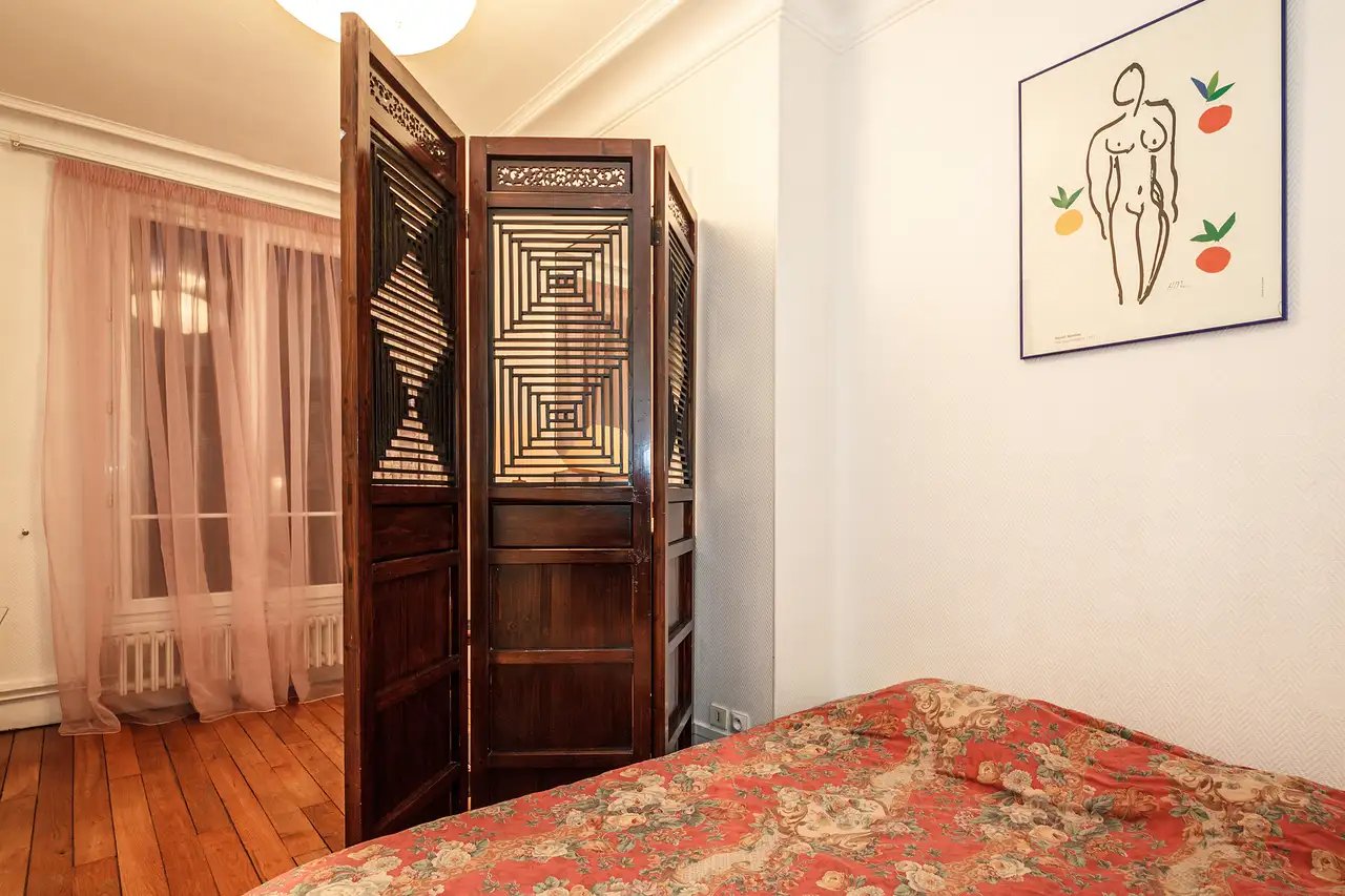 Maison à louer, 42m², Paris 16ème