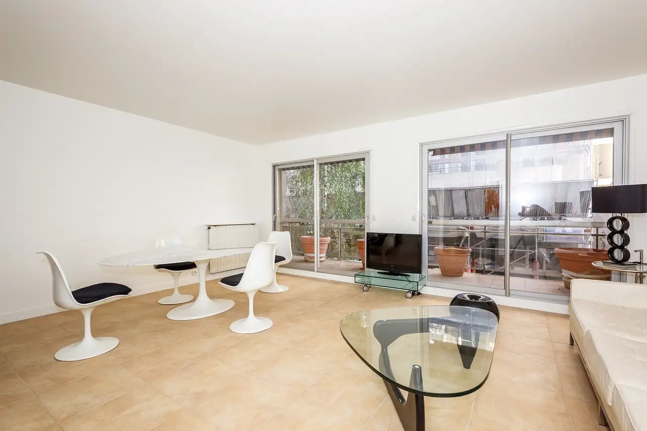 Maison à louer, 80m², Paris 16ème