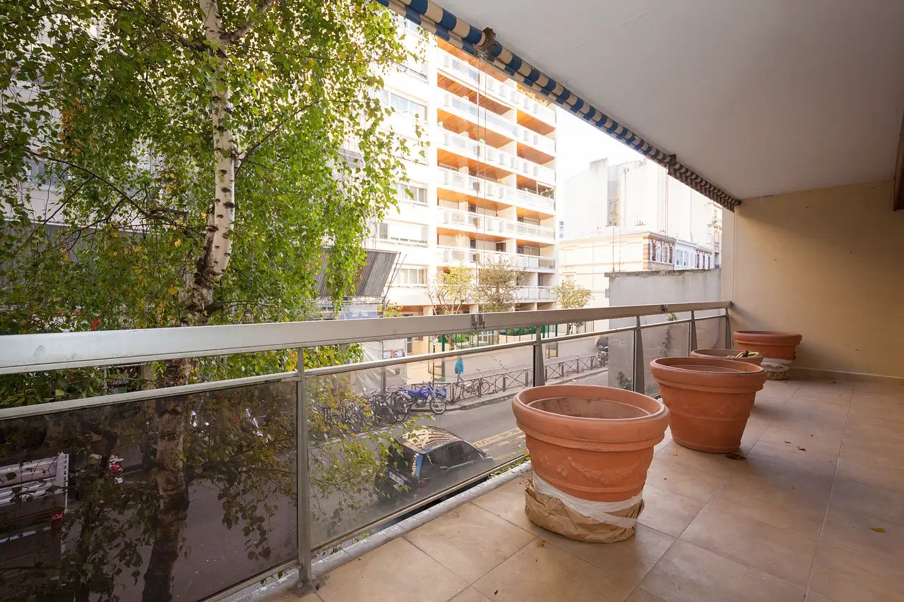 Maison à louer, 80m², Paris 16ème