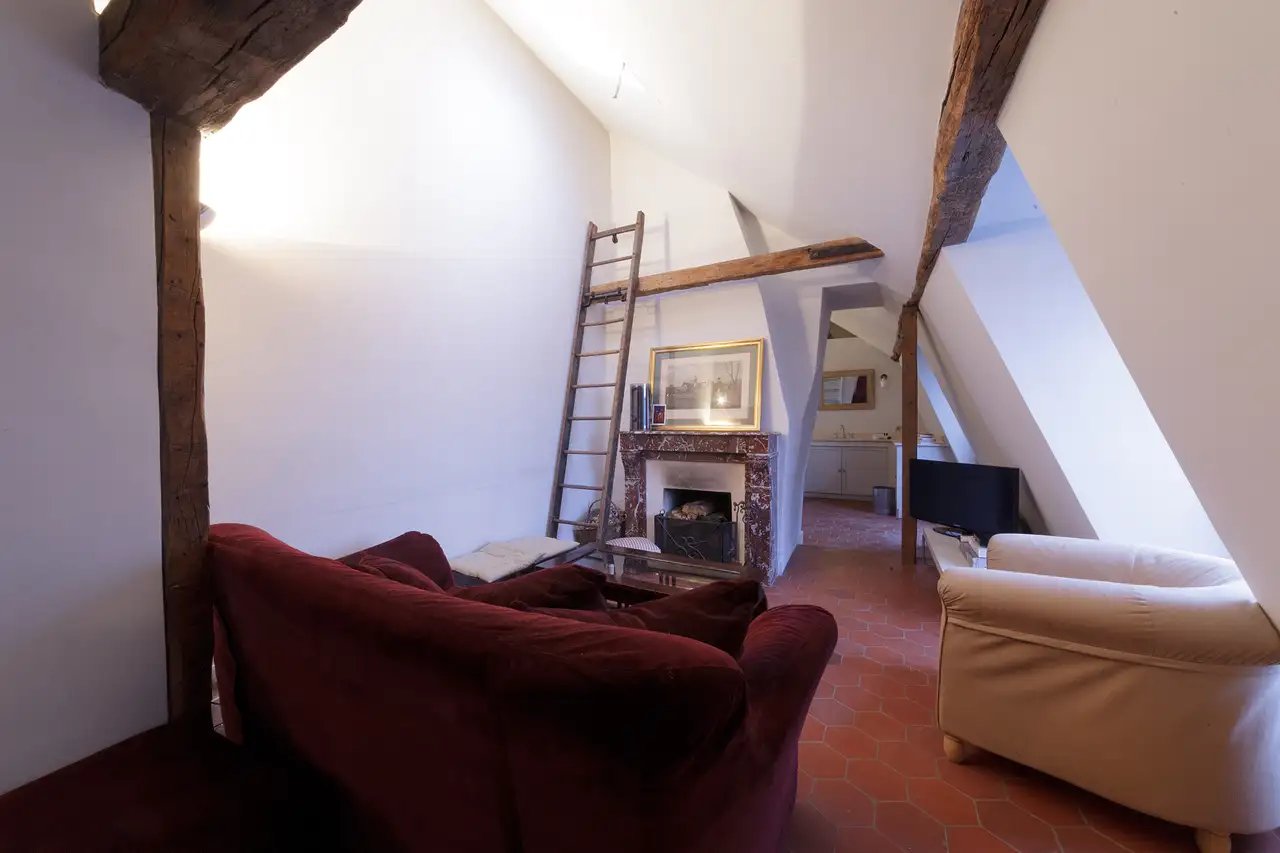 Maison à louer, 40m², Paris 3ème