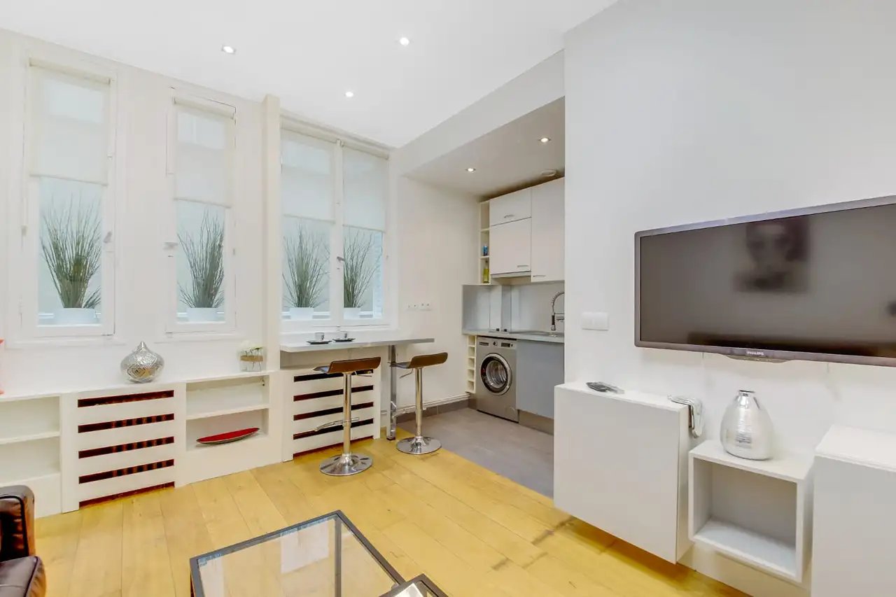Maison à louer, 30m², Paris 8ème