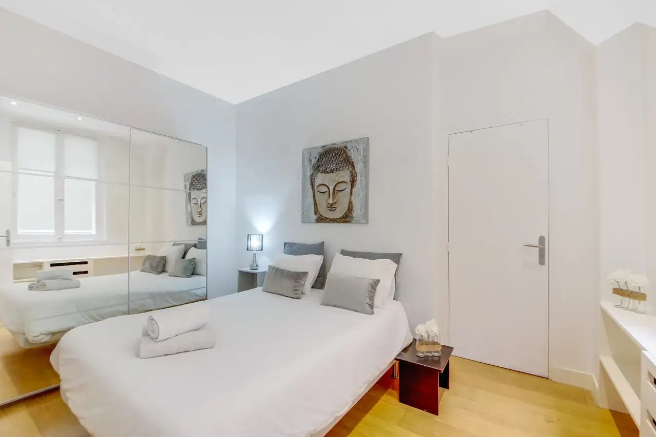 Maison à louer, 30m², Paris 8ème